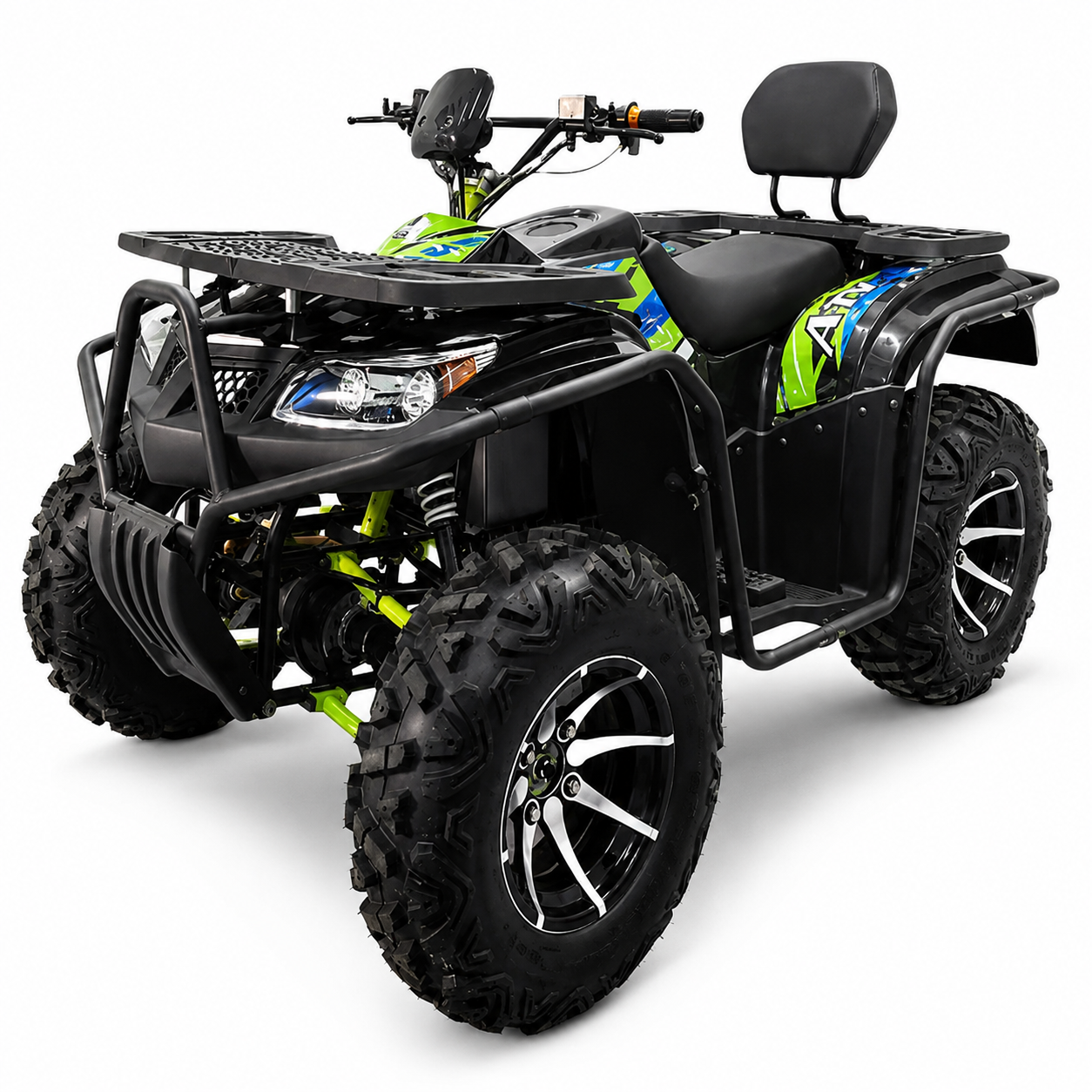 ATVMD-XL3E