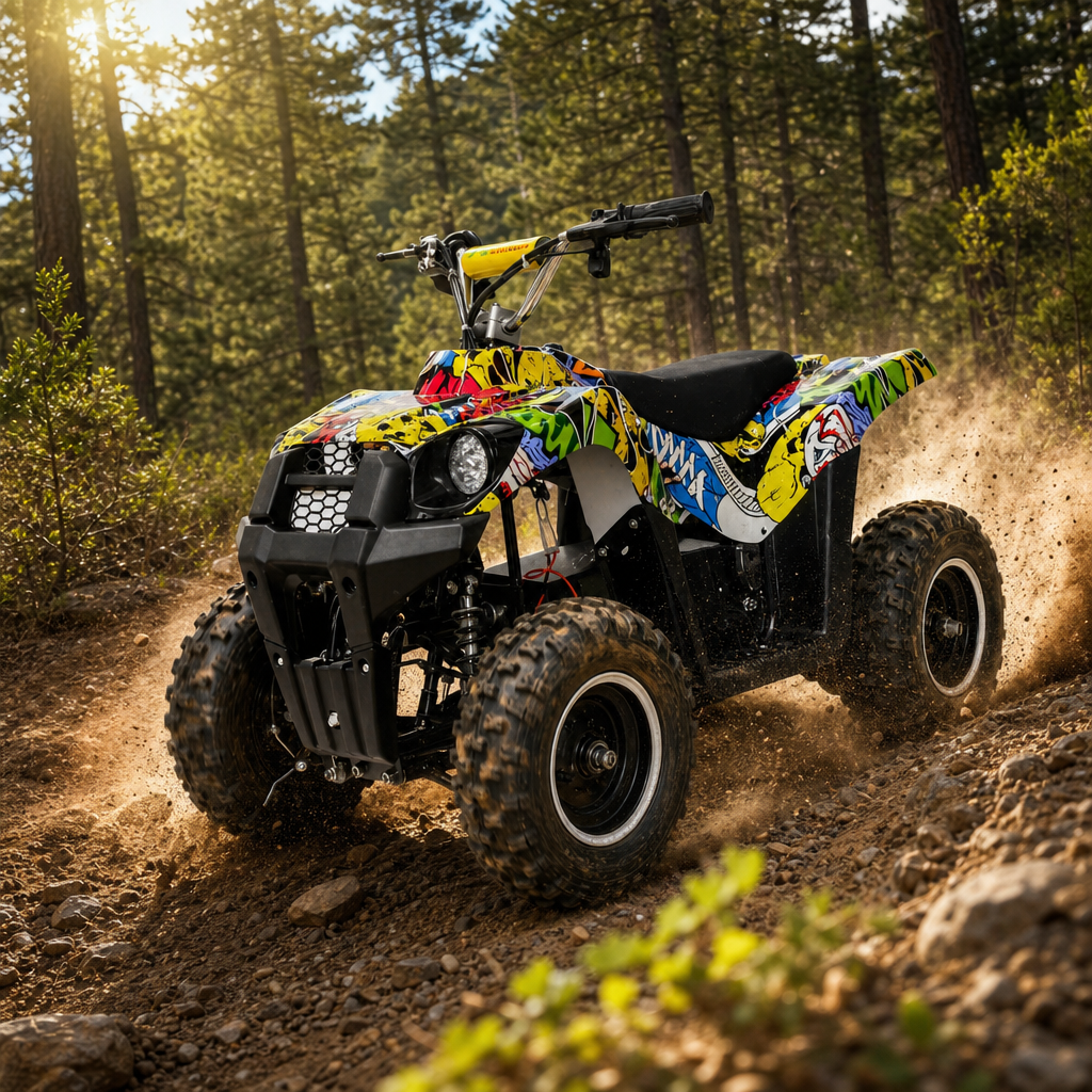A Fast-Growing Opportunity in the Global Youth Powersports Market